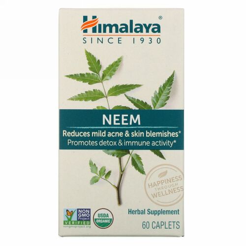 Himalaya, Neem、60粒