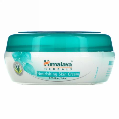 Himalaya, ナリッシングスキンクリーム、すべての肌質、1.69 fl oz (50 ml)