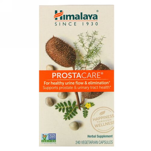 Himalaya, プロスタケア、 240植物性カプセル