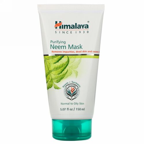 Himalaya, ピュリファイング・ニームマスク、5.07 fl oz (150 ml)