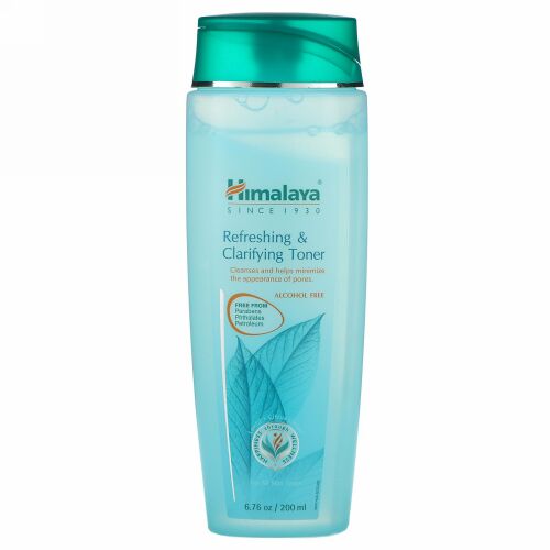 Himalaya, リフレッシュ・浄化トナー、6.76 oz (200 ml)
