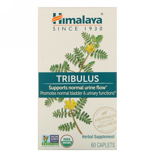 Himalaya, Gokshura, Urinary Support, 60 Caplets