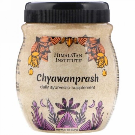 Himalayan Institute, チャワンプラシュ、1.1 lbs (500 g)