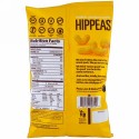 Hippeas, オーガニックひよこ豆パフ、ビーガンホワイトチェダー、4 oz (113 g) (Discontinued Item)