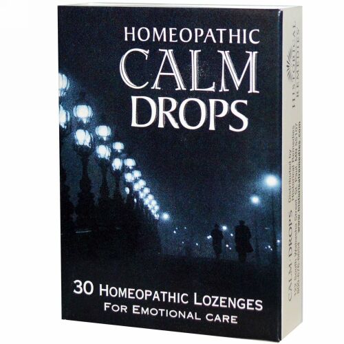 Historical Remedies, ホメオパシー 鎮静 ドロップ、 30ホメオパシーロゼンジ (Discontinued Item)