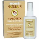 Hobe Labs, 3-プロテイン 縮れ毛コントロール 2 fl oz (59 ml)