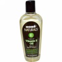 Hobe Labs, ビタミン E オイル, 7,500 IU, 4 オンス (118 ml)