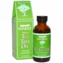 Hobe Labs, ティーツリーオイル、 2 fl oz (59 ml) (Discontinued Item)