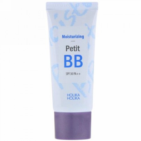Holika Holika, モイスチャライジング プチBB、SPF 30 PA＋＋、30ml