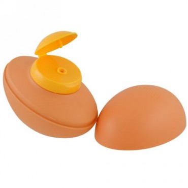 Holika Holika, Smooth Egg Skin Peeling Foam, 140 ml (Discontinued Item)