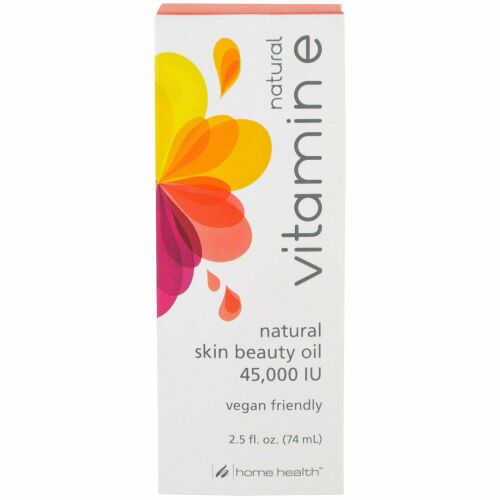 Home Health, オーガニックカスターオイル、4 fl oz (118 ml)