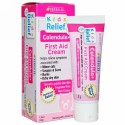 Homeolab USA, Kids Relief™（キッズ リリーフ）、応急処置クリーム、カレンデュラ他配合、 1.76オンス(50 g) (Discontinued Item)