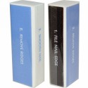 Honeybee Gardens, 4 サイド・ネイルファイル/バッファー（爪やすり） (Discontinued Item)