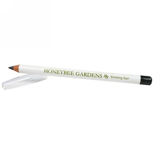 Honeybee Gardens, アイライナー、 スモーキングガン、0.04 oz (1 g) (Discontinued Item)