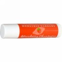 Honeybee Gardens, リップバーム、 ストロベリーシャンパン、.15 oz (Discontinued Item)