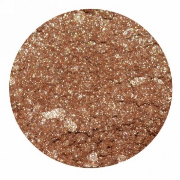 Honeybee Gardens, パウダーカラー　スタッカブルミネラルカラー, サテンシーツ, 0.042 oz (1.2 g) (Discontinued Item)