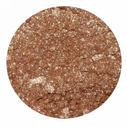 Honeybee Gardens, パウダーカラー　スタッカブルミネラルカラー, サテンシーツ, 0.042 oz (1.2 g) (Discontinued Item)