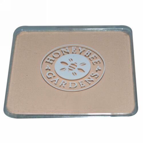 Honeybee Gardens, プレスト・ミネラル・パウダー, スーパーナチュラル, 0.26 oz (7.5 g) (Discontinued Item)