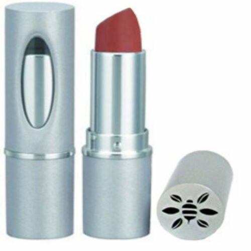 Honeybee Gardens, トゥルーリーナチュラルリップスティック、セダクション、0.13 oz (3.7 g) (Discontinued Item)