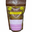 Hugo Naturals, エファーブセントバスソルト、 フレンチラベンダー、 14 oz (397 g) (Discontinued Item)