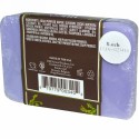 Hugo Naturals, ハンドクラフテッドソープ、フレンチラベンダー、4 oz (113 g) (Discontinued Item)