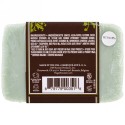 Hugo Naturals, ハンドクラフテッドソープ、オートミール ミント、4 oz (113 g) (Discontinued Item)