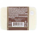 Hugo Naturals, 手作り石けん、 シアバター & オートミール、 4 oz (113 g) (Discontinued Item)