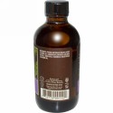 Hugo Naturals, マッサージ & ボディオイル、フレンチラベンダー、4 fl oz (118 ml) (Discontinued Item)