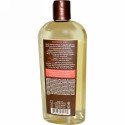 Hugo Naturals, シャワージェル, グレープフルーツ, 12 液量オンス (355 ml) (Discontinued Item)