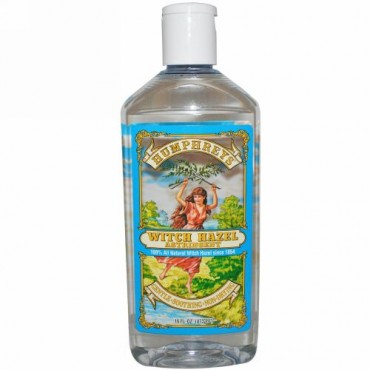 Humphrey's, ウィッチヘーゼル・アストリンゼント、 16 液量オンス(473 ml) (Discontinued Item)