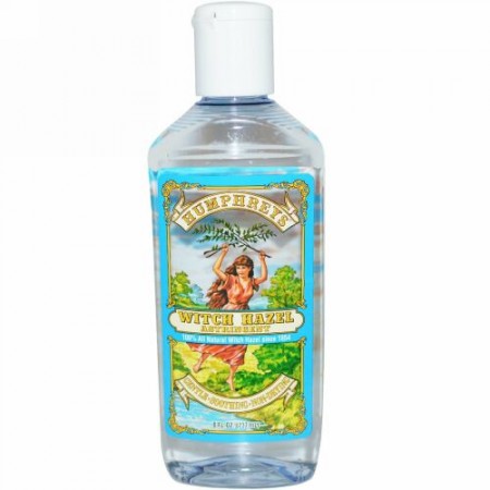 Humphrey's, ウィッチヘーゼル収斂液、8 fl oz (237 ml) (Discontinued Item)