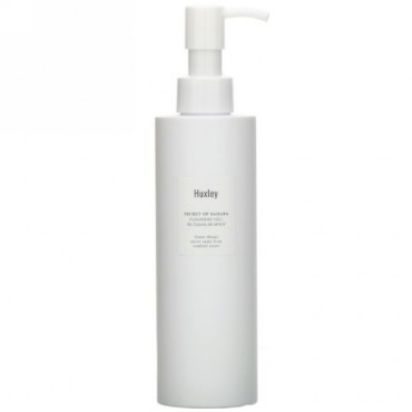 Huxley, シークレット・オブ・サハラ、クレンジングジェル、200 ml (Discontinued Item)