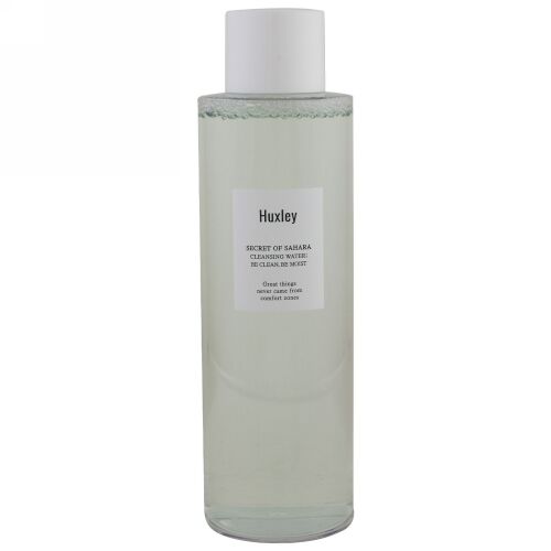Huxley, シークレット・オブ・サハラ、クレンジングウォーター、200 ml (Discontinued Item)