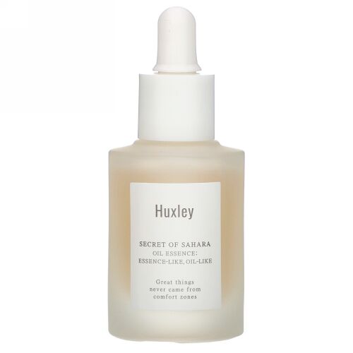 Huxley, シークレット・オブ・サハラ、オイルエッセンス、1.01 fl oz (30 ml)