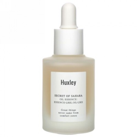 Huxley, シークレット・オブ・サハラ、オイルエッセンス、1.01 fl oz (30 ml) (Discontinued Item)