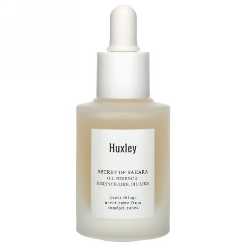 Huxley, シークレット・オブ・サハラ、オイルエッセンス、1.01 fl oz (30 ml) (Discontinued Item)