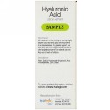 Hyalogic, エピシルク、ヒアルロン酸配合ピュアHAフェイスセラム、サンプルパウチ2袋 (Discontinued Item)