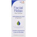 Hyalogic, フェイシャルリラックスフェイスセラム、47液量オンス (13.5 ml) (Discontinued Item)