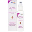 Hyalogic, HA ビオティン ヘア＆スカルプ・スプレー、4 液体オンス（118 ml）