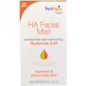 Hyalogic, ヒアルロン酸配合HAフェイシャルミスト, 2オンス（59 ml） (Discontinued Item)