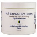 Hyalogic, HAインテンシブフットクリーム、4オンス（113.4 g） (Discontinued Item)