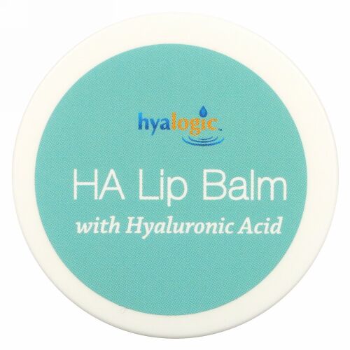 Hyalogic, ヒアルロン酸配合リップクリーム、14g（1／2オンス）