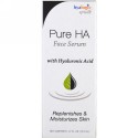 Hyalogic, ピュアHA（ヒアルロン酸）フェースセラム 、.47液量オンス (13.5 ml) (Discontinued Item)