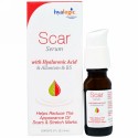 Hyalogic, ヒアルロン酸、アラントイン、B5を配合したスカーセラム、5 液体オンス（15 ml）