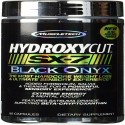 Hydroxycut, Hydroxycut SX-7 Black Onyx, 80 Capsules (Discontinued Item)