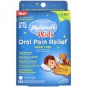 Hyland's, 4キッズ、オーラルペインリリーフ、夜用、2-12歳用、125錠 (Discontinued Item)