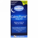 Hyland's, Calms Forté、Sleep Aid、100錠