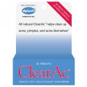 Hyland's, ClearAc, 50 錠 (Discontinued Item)