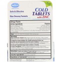 Hyland's, Cold Tablets with Zinc, 50 Quick-Dissolving Tablets (Discontinued Item)