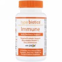 Hyperbiotics, Immune, Daily Wellness Support, 60 Time-Release Tablets